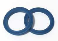 Duromètre 90 bleu des nitriles 80 anneau de joint des syndicats de marteau de Weco de couleur pour des lignes utilisation d'écoulement