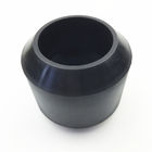 Douille en caoutchouc hydraulique d'emballeur de couleur noire pour des applications de gisement de pétrole et de gaz