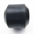 Douille en caoutchouc hydraulique d'emballeur de couleur noire pour des applications de gisement de pétrole et de gaz