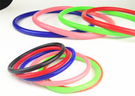 Taille personnalisée Sceau de couleur NBR HNBR EPDM Ruban silicone O Ring