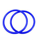 Joints circulaires ronds en caoutchouc de silicone d'OEM pour le matériel électronique d'instrument