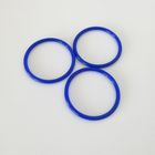 Joints circulaires en caoutchouc résistants de silicone d'huile petits avec la taille et la couleur différentes