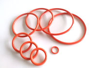 La taille d'anneau de joint circulaire de silicone de l'epdm AS568 et la section transversale de joint circulaire ont adapté le petit et grand anneau aux besoins du client en caoutchouc