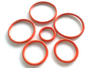 Le joint circulaire en caoutchouc de joint de fournisseurs du joint circulaire AS568 de joint circulaire en caoutchouc de silicone scelle la température ambiante -40-240