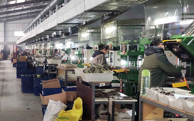 Industrie Cie., Ltd de Changhaï Qinuo.
