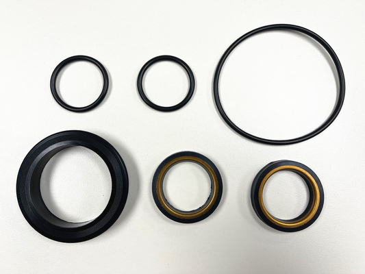 Kit de réparation de soupape de prise résistant à la chaleur de l'huile H2S -20-220 degrés Celsius pour le champ pétrolier