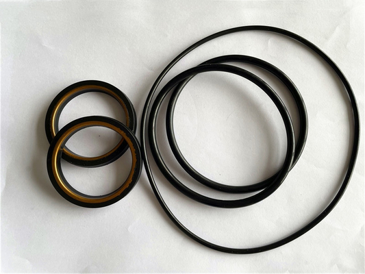 Kit de réparation de soupape de prise résistant à la chaleur de l'huile H2S -20-220 degrés Celsius pour le champ pétrolier