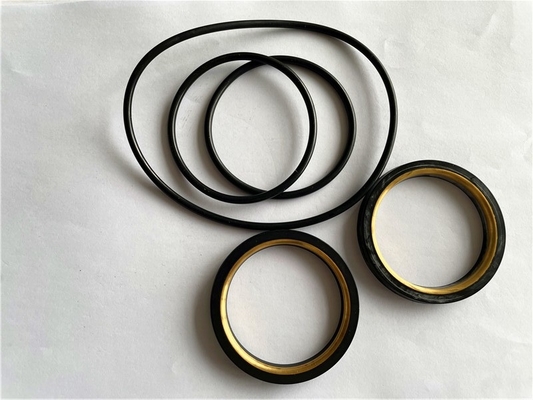 Kit de réparation de soupape de prise résistant à la chaleur de l'huile H2S -20-220 degrés Celsius pour le champ pétrolier