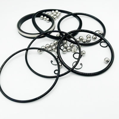 3 pouces Figure 1502 Large kit de réparation de joint pivotant O anneau ruban 80 Shore A