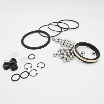 2" réparation surdimensionnée Kit For Petroleum Pipeline Connection de joint articulé de SMI a reconstruit
