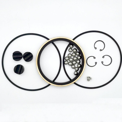 Kit de réparation de joints pivotants pour pipelines de pétrole