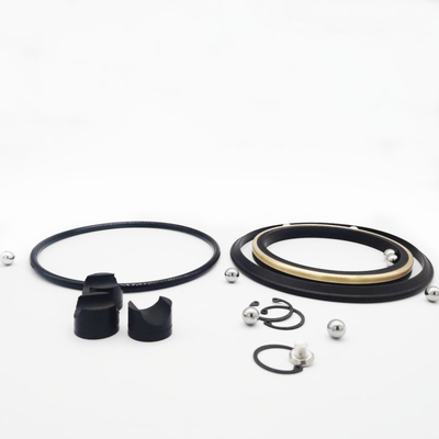Kit de réparation des joints pivotants de soupape de débit durable 4" 15k pour la STI du forum Kemper