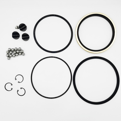 Sceaux de poussière prise à billes lourde 4 " 15k FlowValve bagues en caoutchouc kit de réparation des articulations pivotantes