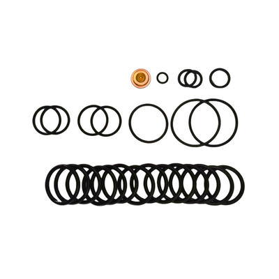 Maintenance de l'outil n°10 BP3.SEC Réglage des kits pour l'adaptateur filaire