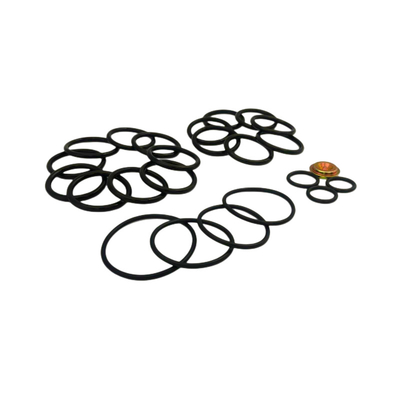 Verte Noir Coloré #10 Outils de réglage de boulangerie kits de redressement avec FKM EPDM NBR bagues