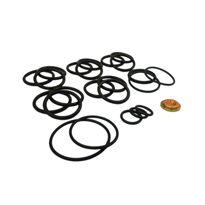 NBR Rubber Green Custom OEM ODM #10 Baker outils de réglage de remède pour puits de pétrole