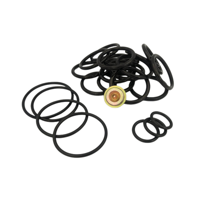 NBR Rubber Green Custom OEM ODM #10 Baker outils de réglage de remède pour puits de pétrole