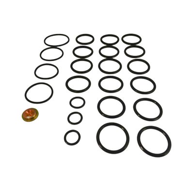 NBR Rubber Green Custom OEM ODM #10 Baker outils de réglage de remède pour puits de pétrole