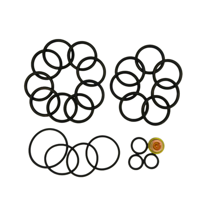 NBR Rubber Green Custom OEM ODM #10 Baker outils de réglage de remède pour puits de pétrole