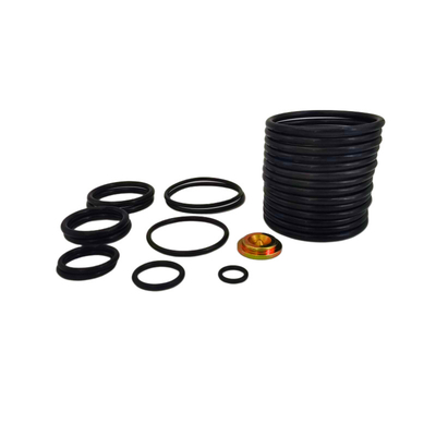Matériaux durables colorés Nitrile Fluorélastomère
