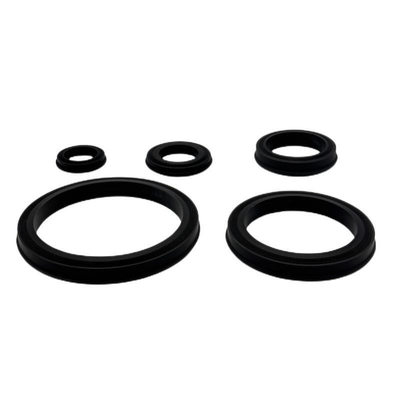Nitrile 1502 Sceaux Weco Hammer Union Sceaux pour l'industrie du forage pétrolier