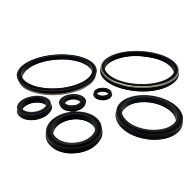 Nitrile 1502 Sceaux Weco Hammer Union Sceaux pour l'industrie du forage pétrolier