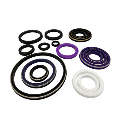 1 pouce à 7 pouces Tailles différentes Dureté colorée Nitrile FKM HNBR Joints sans marteau