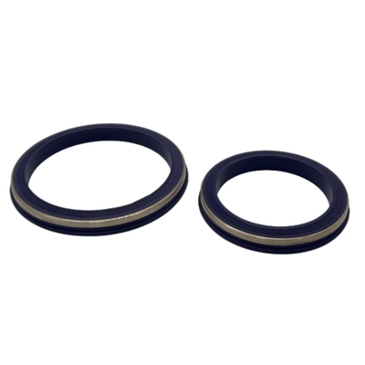Les joints de soudure de Weco Hammer Union sont des joints d'accouplement avec des anneaux en laiton ou en acier inoxydable