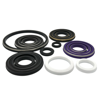 Nitrile 1502 Sceaux Weco Hammer Union Sceaux pour l'industrie du forage pétrolier
