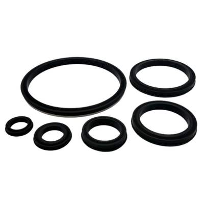 Nitrile 1502 Sceaux Weco Hammer Union Sceaux pour l'industrie du forage pétrolier