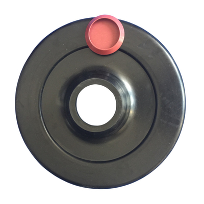 Nettoyeur de tuyaux de forage sur mesure pour le lavage des tuyaux en caoutchouc, essuie-glace pour tuyaux plats pour autres accessoires de puits de pétrole