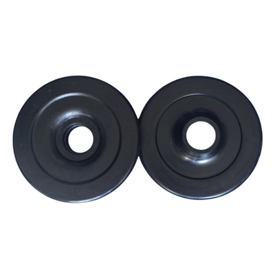 Nettoyeur de tuyaux de forage sur mesure pour le lavage des tuyaux en caoutchouc, essuie-glace pour tuyaux plats pour autres accessoires de puits de pétrole
