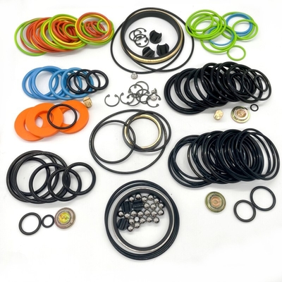 L'utilisation de la machine pour les joints en silicone flexible NBR FKM HNBR EPDM anneau en caoutchouc pour les joints
