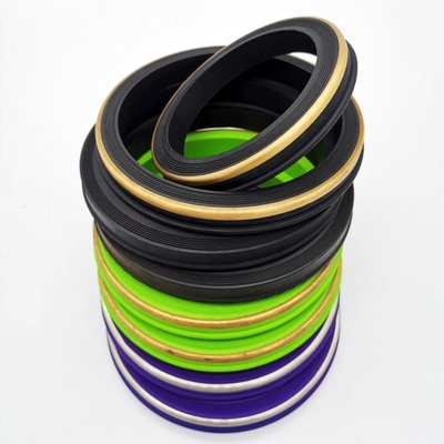 Résistance à l'huile de Royal Way FIG 1502 Weco NBR HNBR FKM PTFE Marteau Sceau de l'Union pour le champ pétrolier