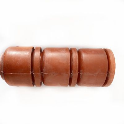 Coupe en caoutchouc de type TA avec nitrile de haute qualité (NBR) et insert en acier résistant à la corrosion pour des applications dans les champs pétrolifères de 10 000 PSI