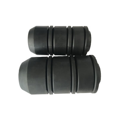 Coupe de tampon à base d'acier haute pression de 10 000 psi pour outils de tamponage des puits de champs pétrolifères en tailles personnalisées