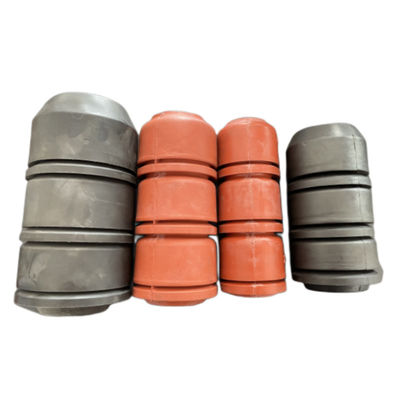 Coupe de tampon à base d'acier haute pression de 10 000 psi pour outils de tamponage des puits de champs pétrolifères en tailles personnalisées