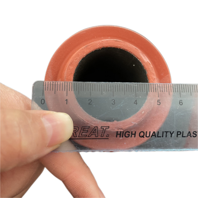 Nitrile Guiberson Service personnalisé TA V MV Swab Cups résistant à l'huile pour les tuyaux de paroi lourds