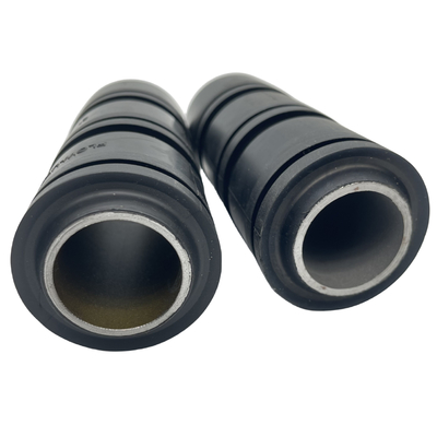Sceaux en caoutchouc de couleur personnalisée de l'État pétrolier de meilleure qualité durable noir brun TA Swab Cups pour le frottement à charge moyenne
