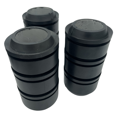 Tubes à paroi lourde écoulement nitrile NBR Guiberson TA V MV écoulement de tasses avec fil de noyau en acier
