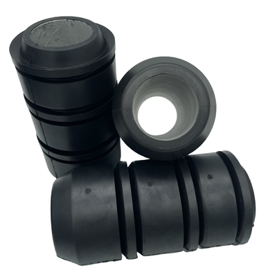 Tubes à paroi lourde écoulement nitrile NBR Guiberson TA V MV écoulement de tasses avec fil de noyau en acier
