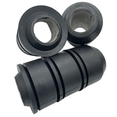 Coupe de lavage à haute pression résistant à l'abrasion pour le lavage des puits dans les champs pétrolifères