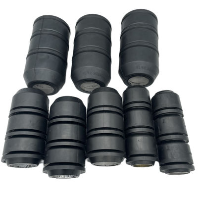 Coupe en caoutchouc pour champs pétrolifères, résistante à la pression, à l'abrasion et aux produits chimiques, taille personnalisée