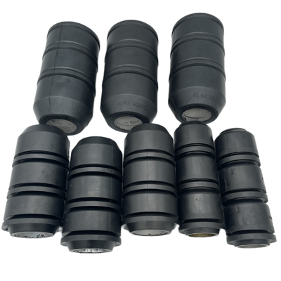Tubes à paroi lourde écoulement nitrile NBR Guiberson TA V MV écoulement de tasses avec fil de noyau en acier