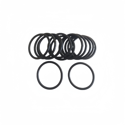 Taille différente BUNA O-Ring Seal 80 Shore A Pour la figure 206 Union de marteaux