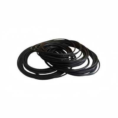 Rings de caoutchouc O professionnels noirs NBR HNBR FKM pour la figure 206