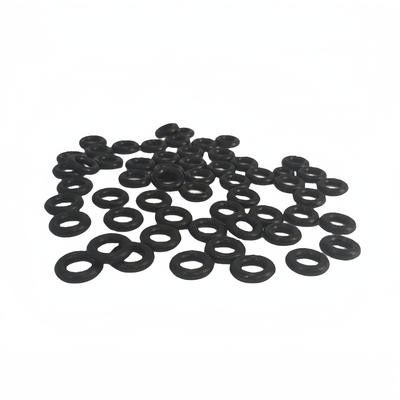 Étanchéité des tuyaux d'huile NBR FKM HNBR EPDM Petit caoutchouc noir