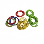 Taille personnalisée Matériau de couleur NBR FKM HNBR EPDM Rubber O Ring Seal Pour l'industrie pétrolière et de l'équipement