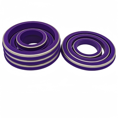 Utilisation d'huile de stock prête 2' 3' 4' NBR HNBR SS cuivre de secours Hammer Union Sceaux