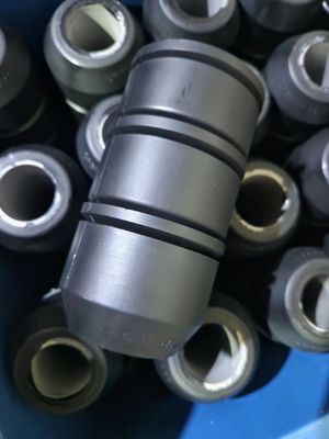 Coupelle de tamponnage réglable style TA pour champs pétrolifères avec 10 000 PSI et insert résistant à la corrosion